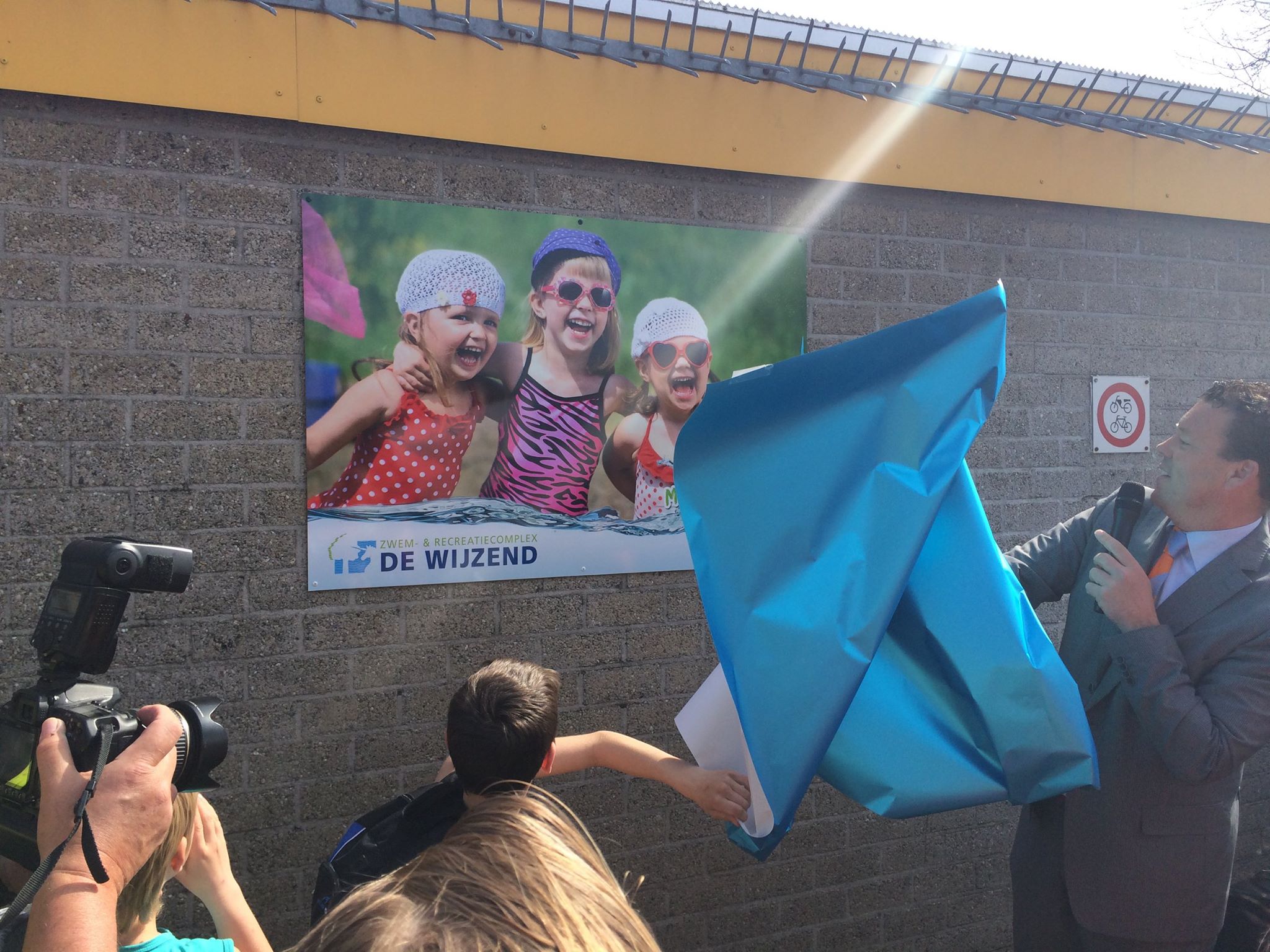 Opening De Wijzend op vrijdag 24 april!