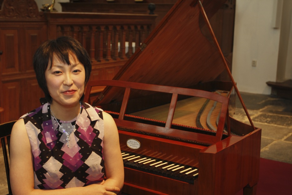 Mozartconcerten met Fortepiano in Dorpskerk Zwaag