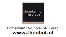 Slaapkenner Theo Bot