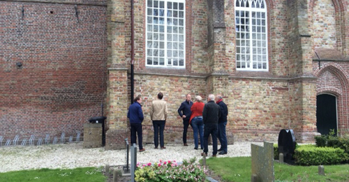 Open dag Dorpskerk Zwaag