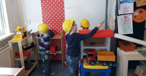 Werken in thema’s op Socrates