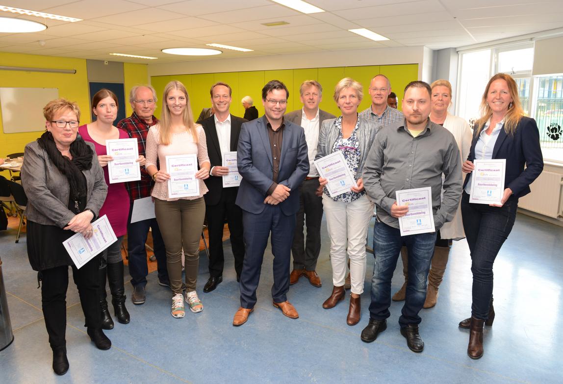 Start Buurtbemiddeling Hoorn