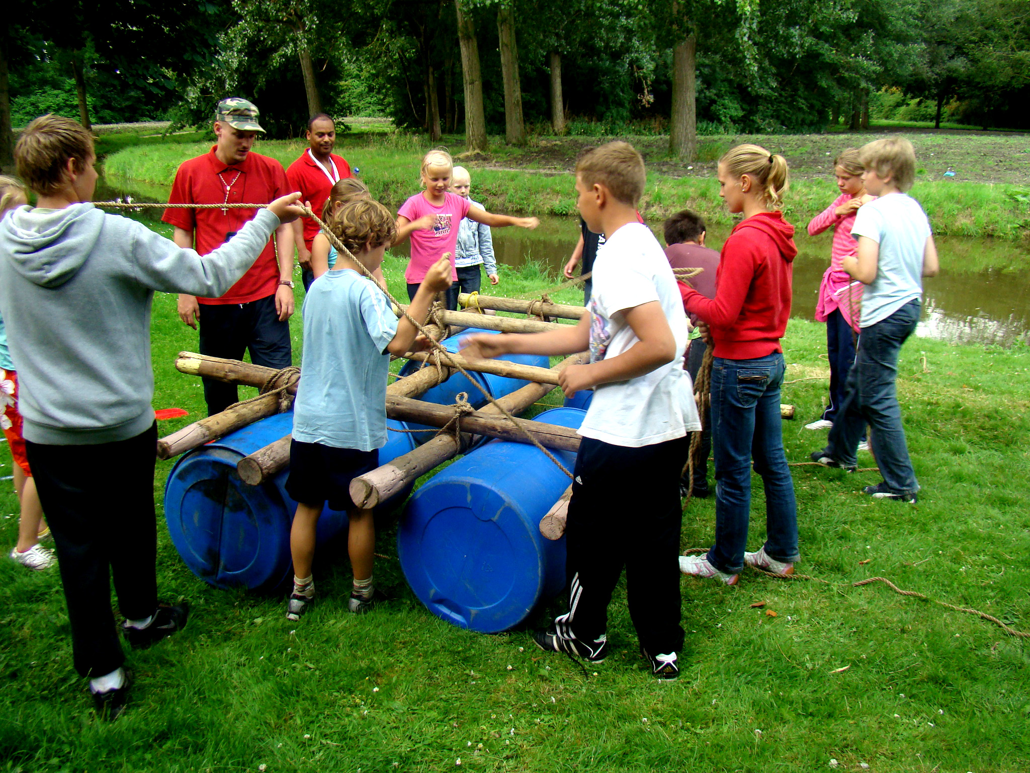 Schrijf je in voor de Hoornse Zomerspelen