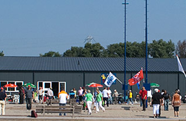 Sportieve activiteiten voor senioren