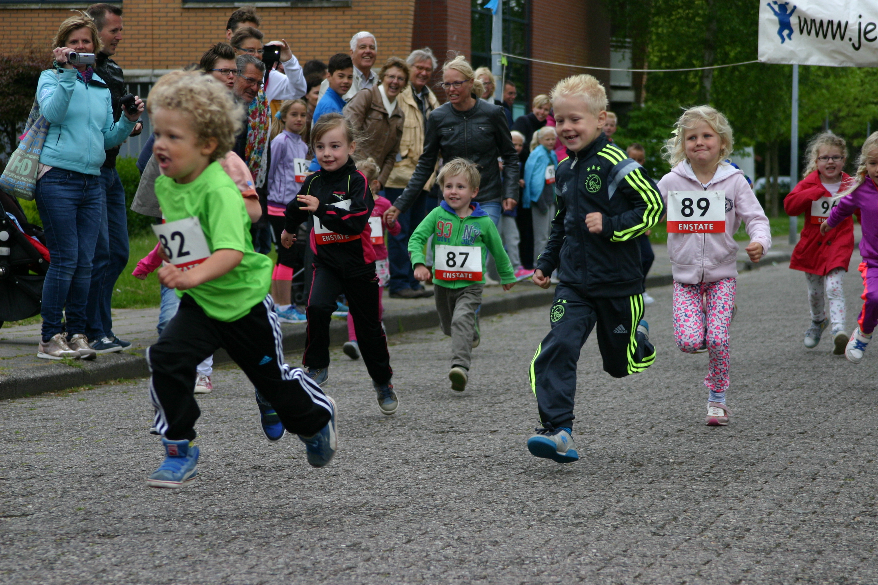 Jeugdloop Zwaag