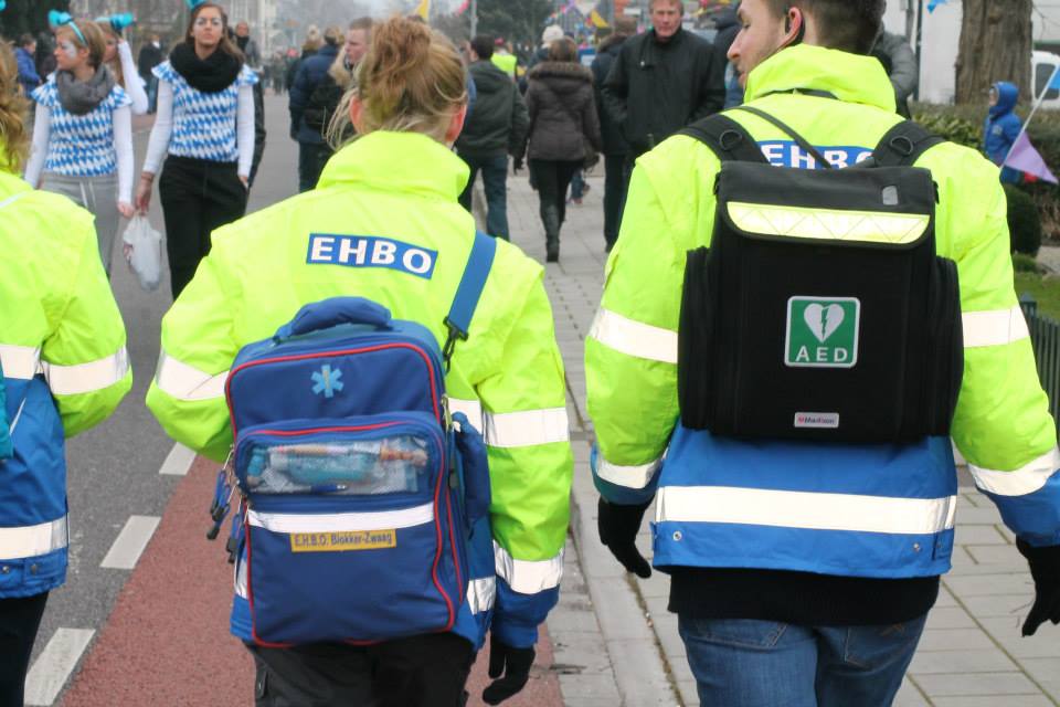 Reanimatie/AED cursus EHBO vereniging Blokker Zwaag