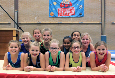 Nieuws van de Zwaagse Gymnastiek  en Turnvereniging