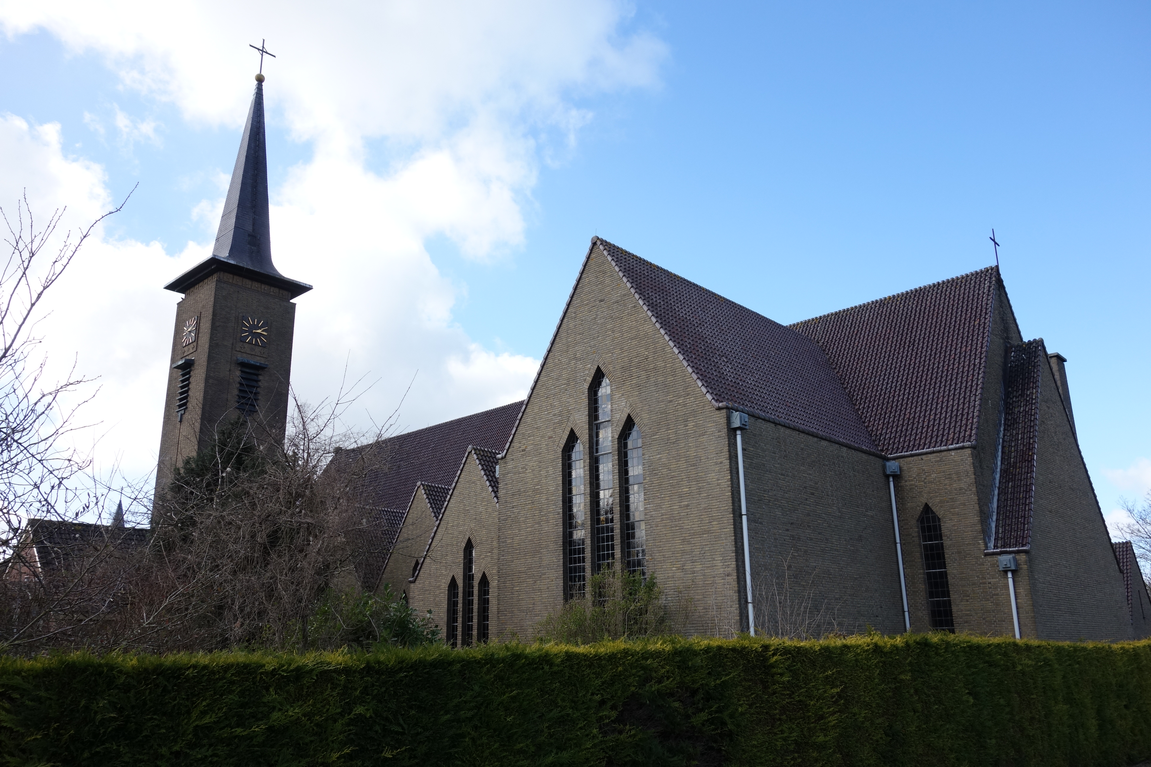 Opbrengst actie Kerkbalans 2018 St. Martinuskerk Zwaag