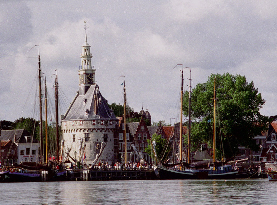 Historie de Hoornse havens en scheepsvaart