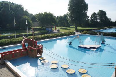 Pool Open Water Swimming