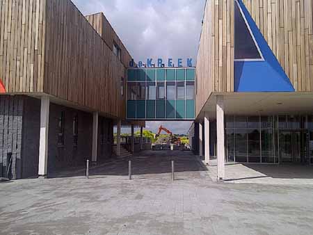 Bijeenkomst Wijkoverleg Bangert en Oosterpolder