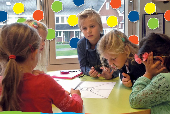 Open dagen Roald Dahl school