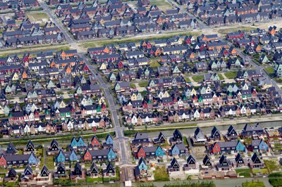 Bewonersoverleg Bangert en Oosterpolder