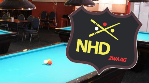 NHD Open 2017 biljarttoernooi