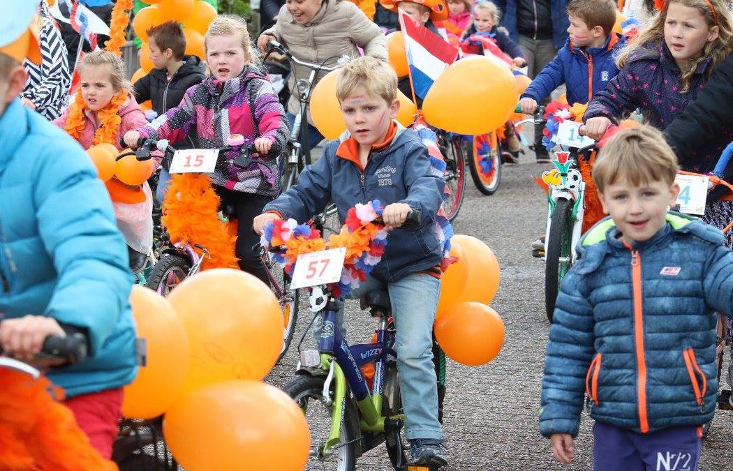 Inschrijven Koningsdag Zwaag