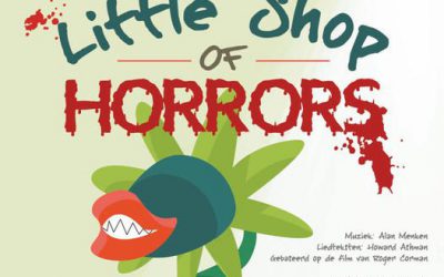 Voorverkoop Little Shop Of Horrors