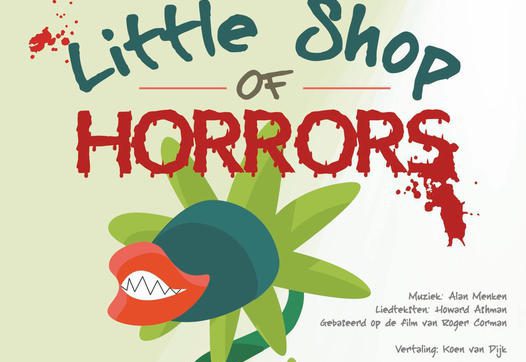 Voorverkoop Little Shop Of Horrors