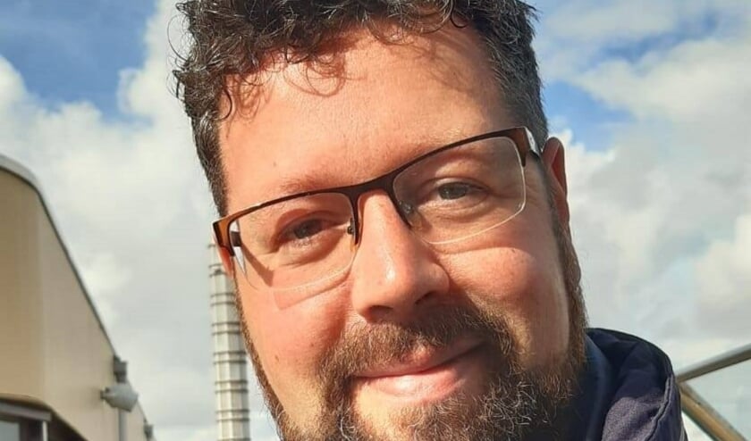 Nieuwe dirigent Martinus Cantorij