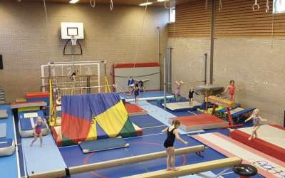 Zwaagse Gymnastiek- en Turnvereniging bestaat 75 jaar