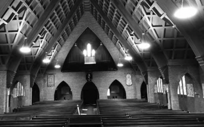 Verlichting St. Martinuskerk Zwaag vervangen