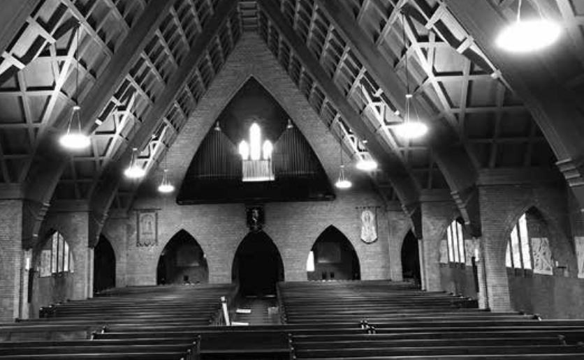 Verlichting St. Martinuskerk Zwaag vervangen