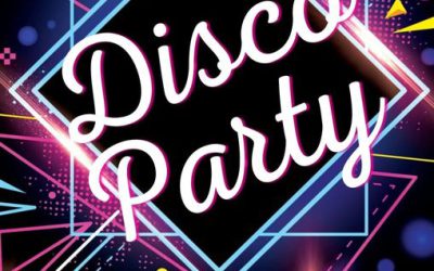 Disco Party Back To The 70s80s