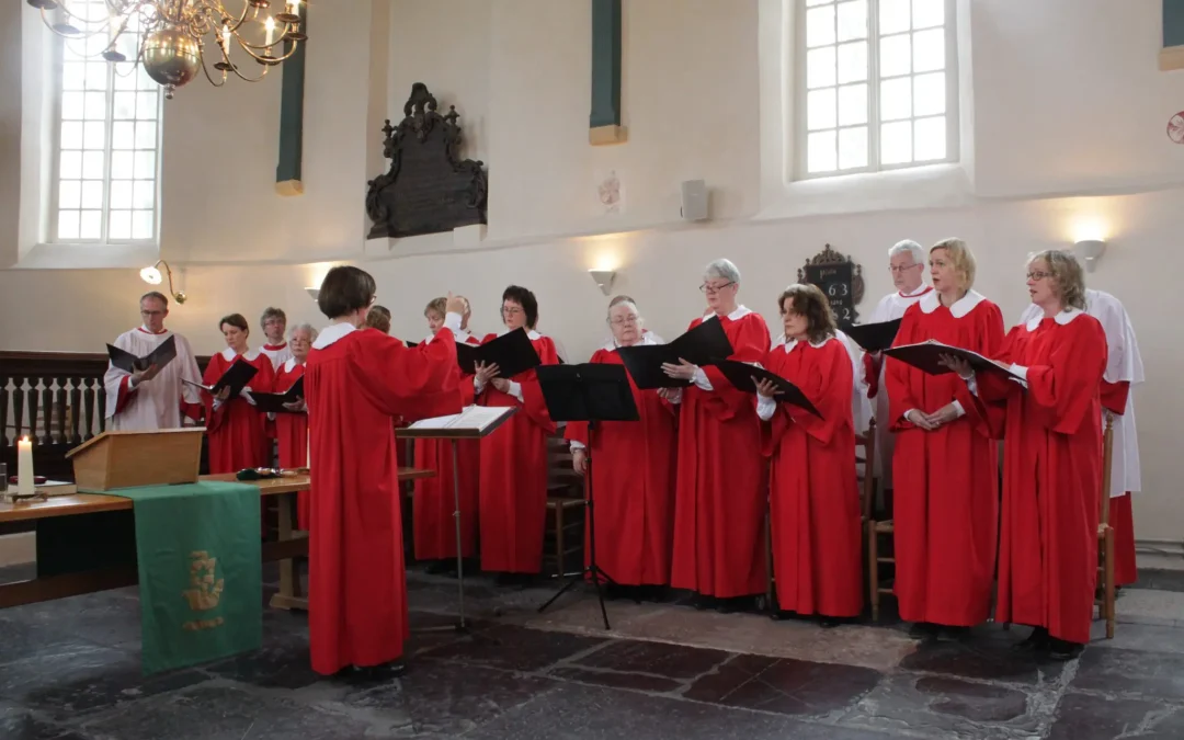 Choral Evensong Zwaag