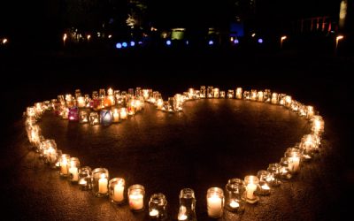 Wereldlichtjesdag in Zwaag