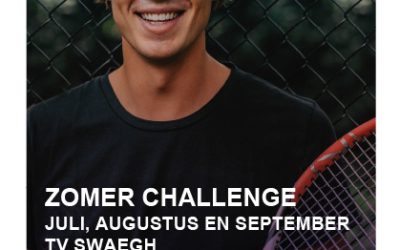 Zomer Challenge bij TV Swaegh