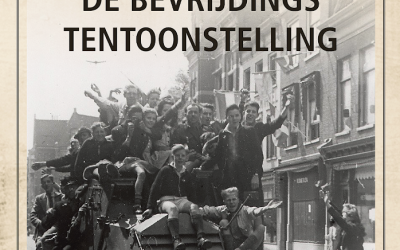 Tentoonstelling 80 jaar bevrijding in de Perelaar