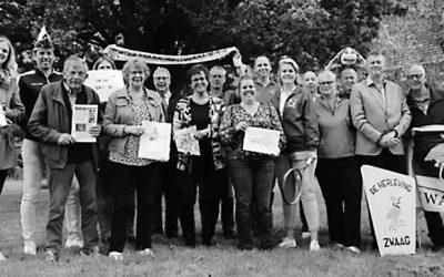 Dorpsveiling zaterdag 25 oktober