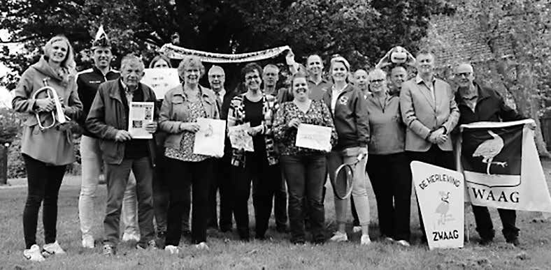 Dorpsveiling zaterdag 25 oktober