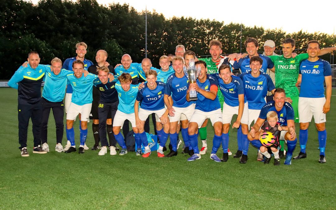 Westfriezen wint eerste editie RegioBereik Eenhoorncup