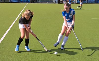 Beginnerscursus hockey bij WFHC