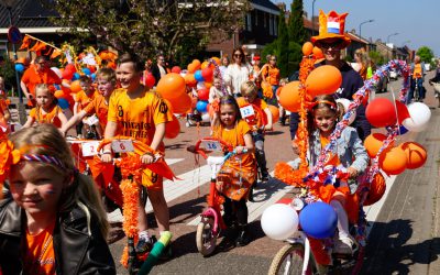 Koningsdag bij SV Westfriezen in Zwaag