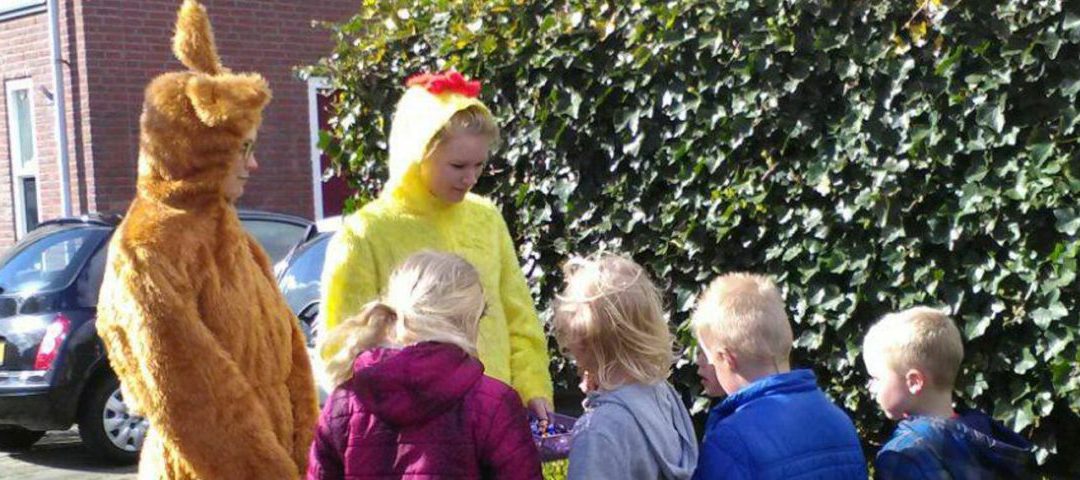 Vossenjacht Bangert en Oosterpolder